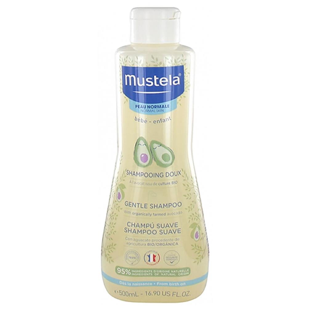Mustela Papatya Özlü Şampuan 500 ml