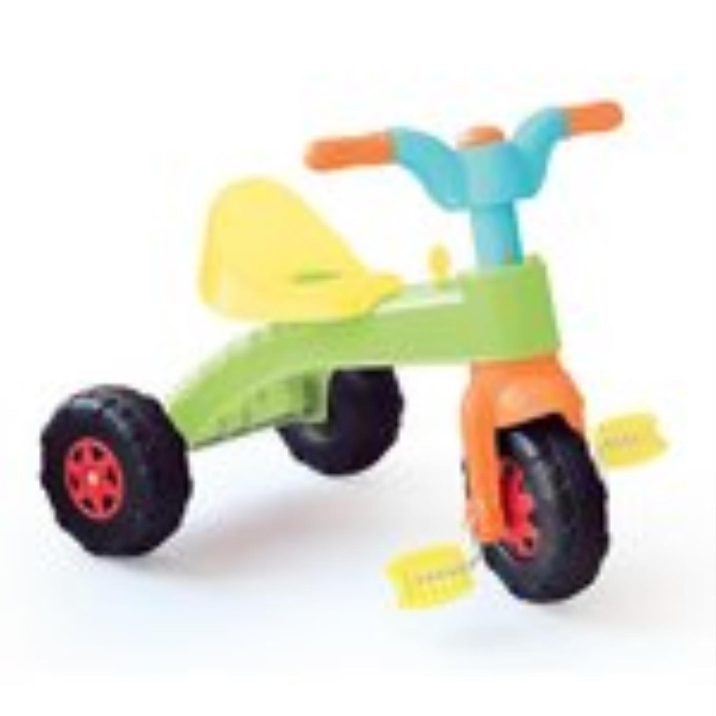 Dolu Ilk Bısıkletım Montajlı