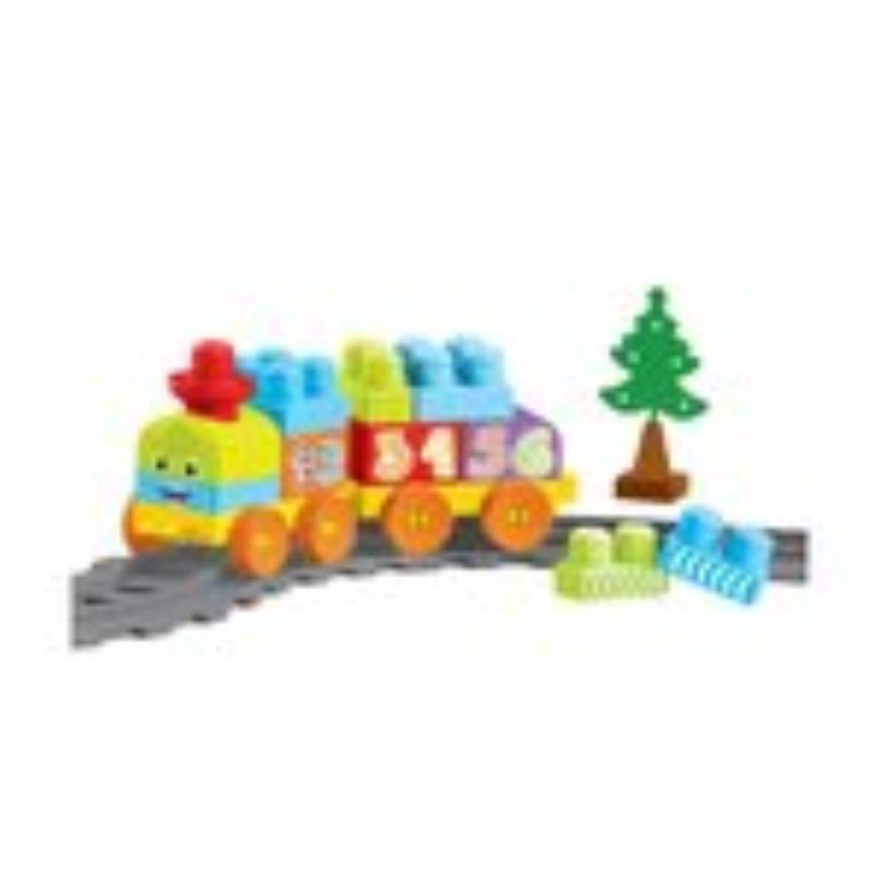 Dolu Tren Set 36 Parça 18+ Ay