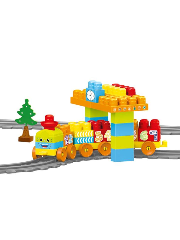 Dolu Tren Set 58 Parça 18+ Ay