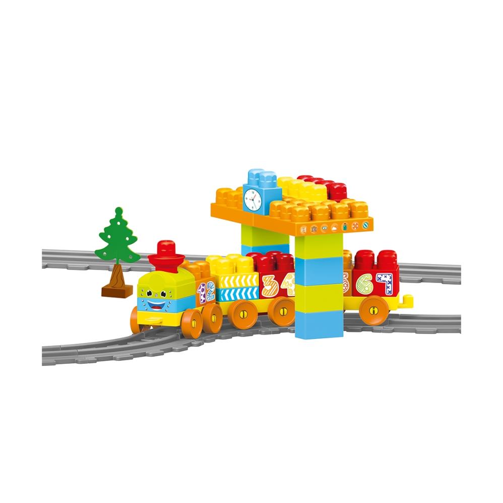 Dolu Tren Set 58 Parça 18+ Ay