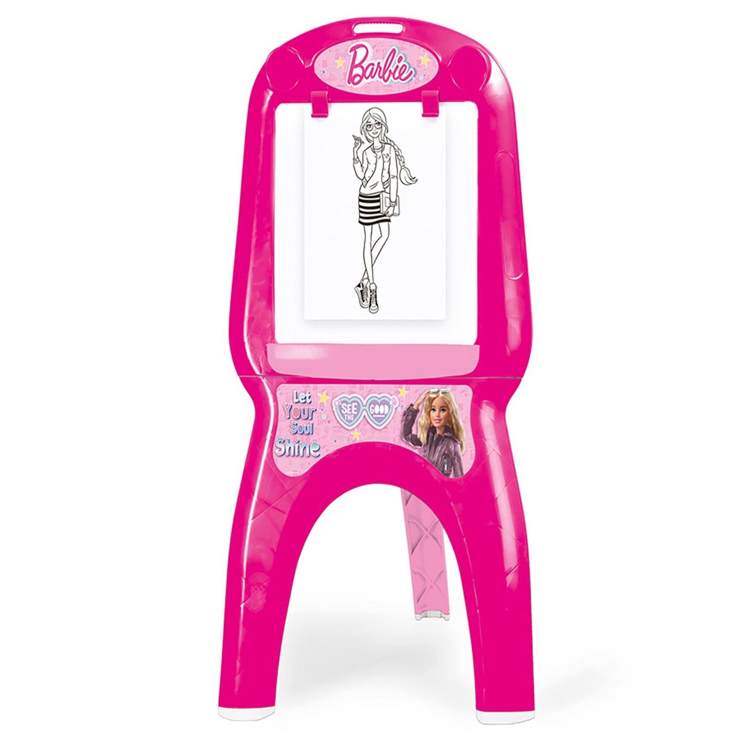 Barbie Jumbo Yazı Tahtası