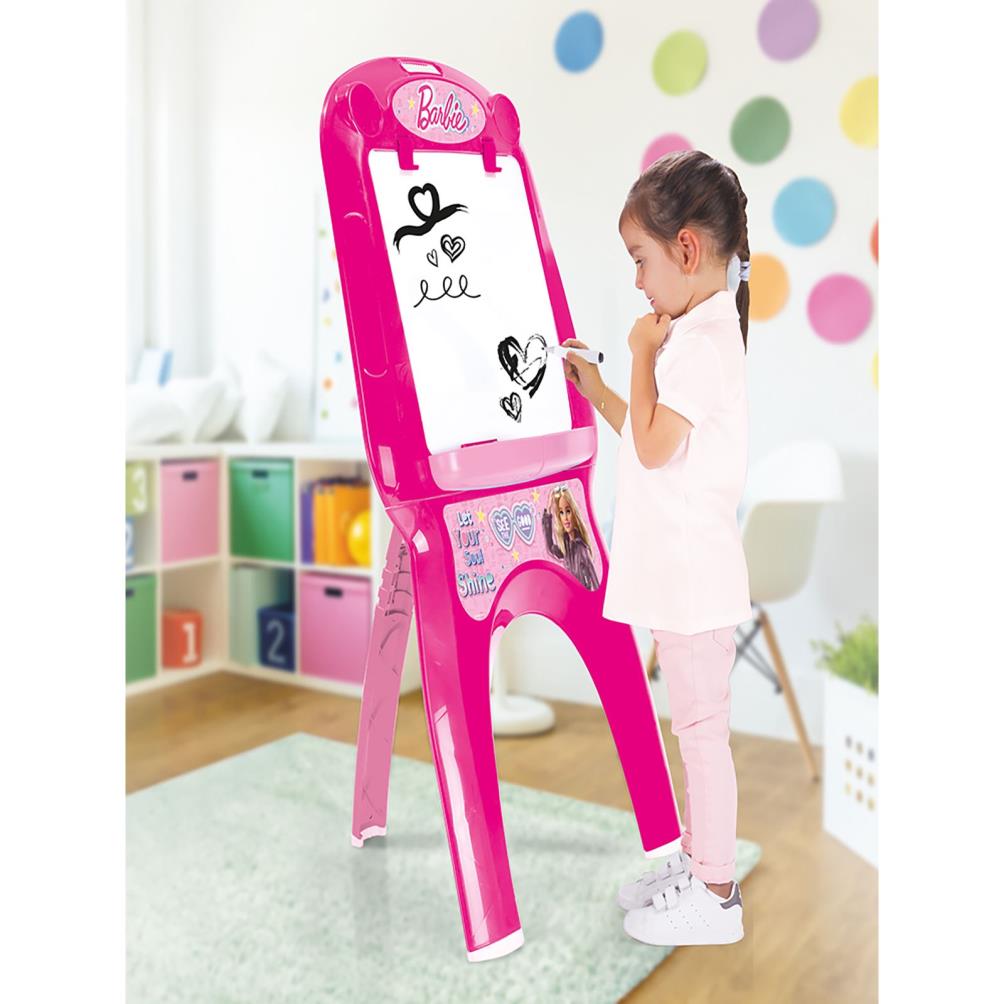 Barbie Jumbo Yazı Tahtası