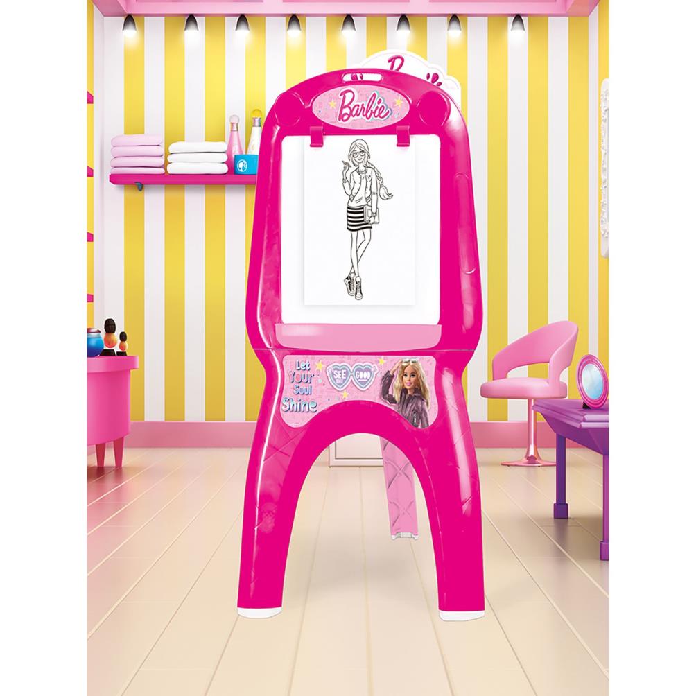 Barbie Jumbo Yazı Tahtası