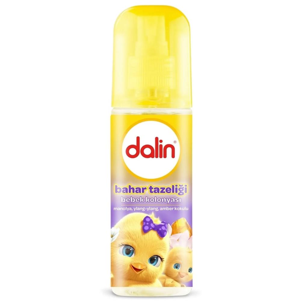 Dalin Bahar Tazeliği Kolonya 150 ml