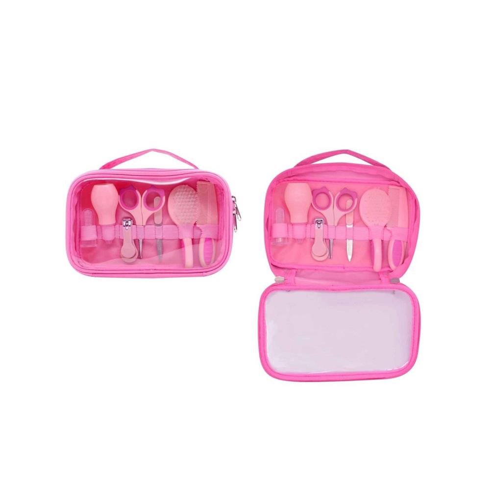 Babyjem 7 li Bakım Seti - Pembe