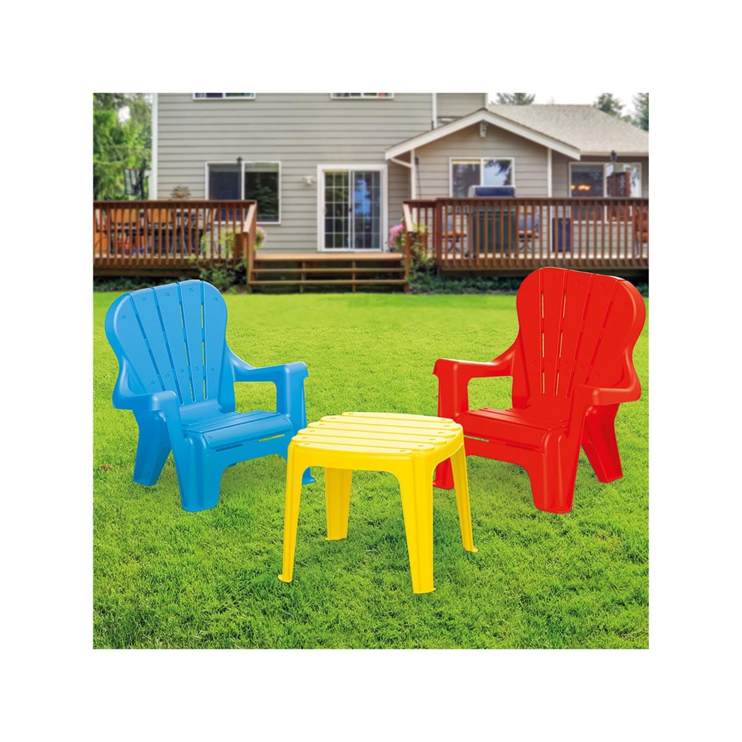 Dolu Masa Sandalye Seti 24 Ay Ve Üzeri