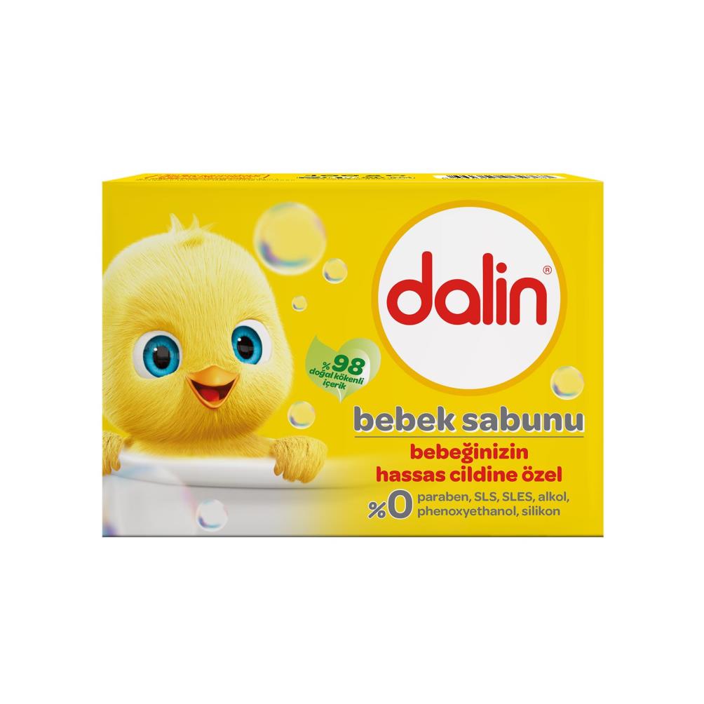 Dalın Sabun Klasik 100 gr