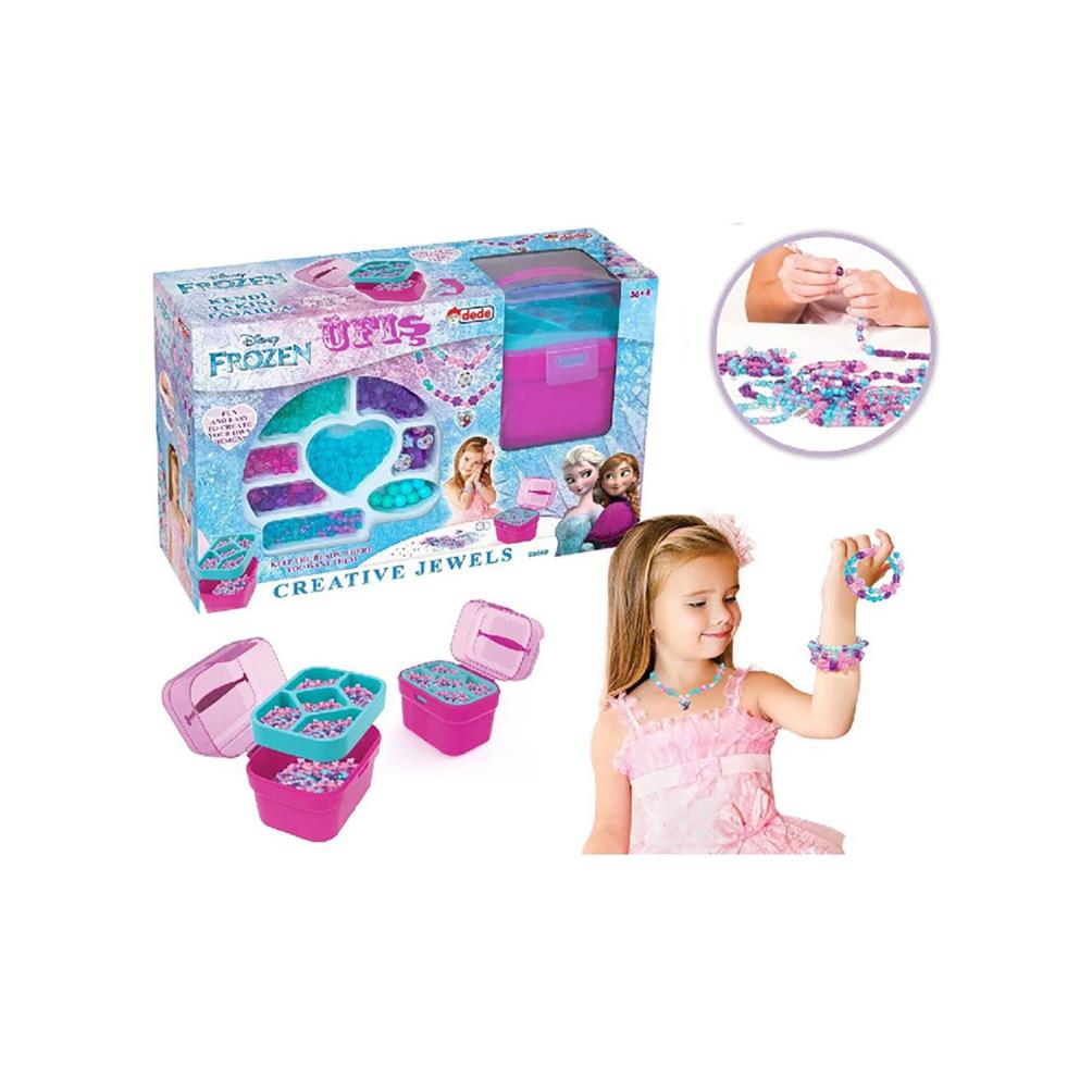 Disney Frozen Sepetli Takı Seti