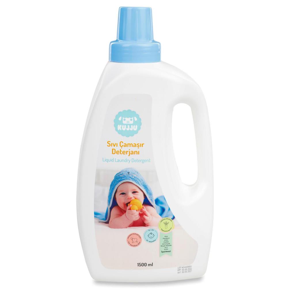 Kujju Çamaşır Deterjanı 1500 ml
