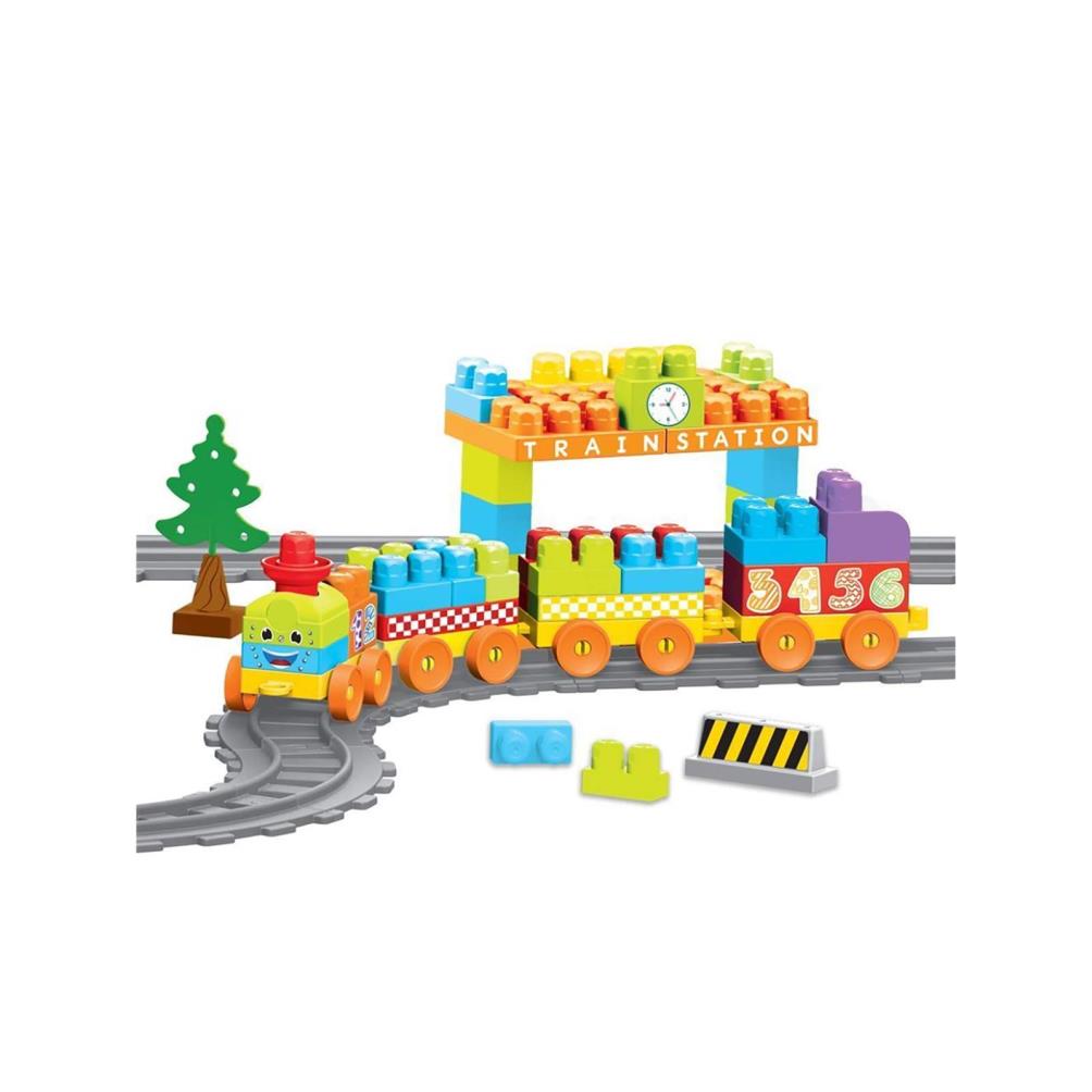 Dolu 89 Parça Tren Seti 18+ Ay