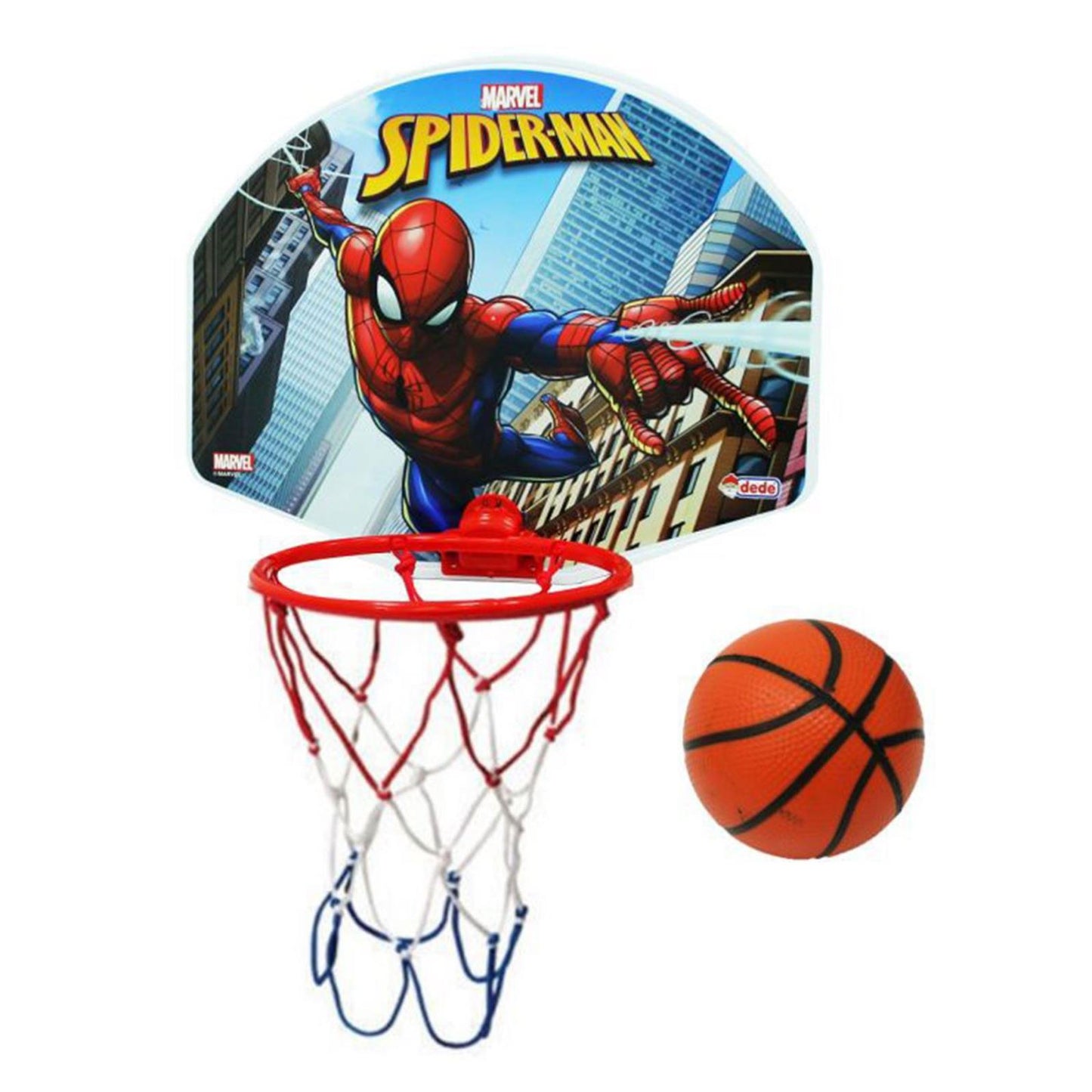 Spıderman Orta Boy Pota