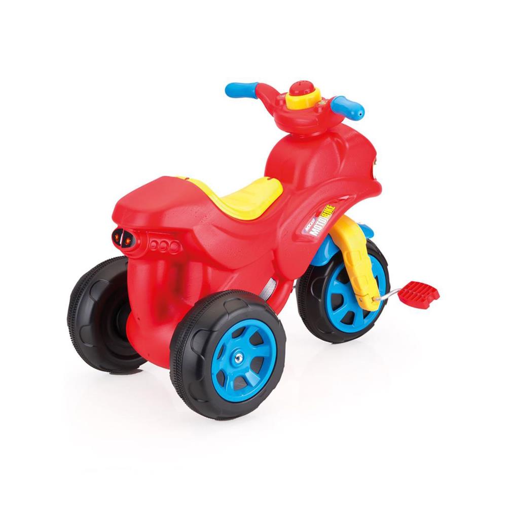 Dolu Moto Bısıklet