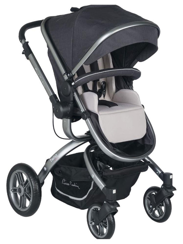 Pierre Cardin Pc Twist +plus Travel Bebek Arabası - Gri