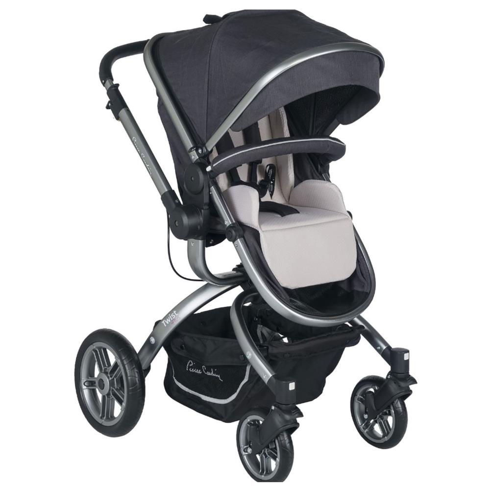 Pierre Cardin Pc Twist +plus Travel Bebek Arabası - Gri