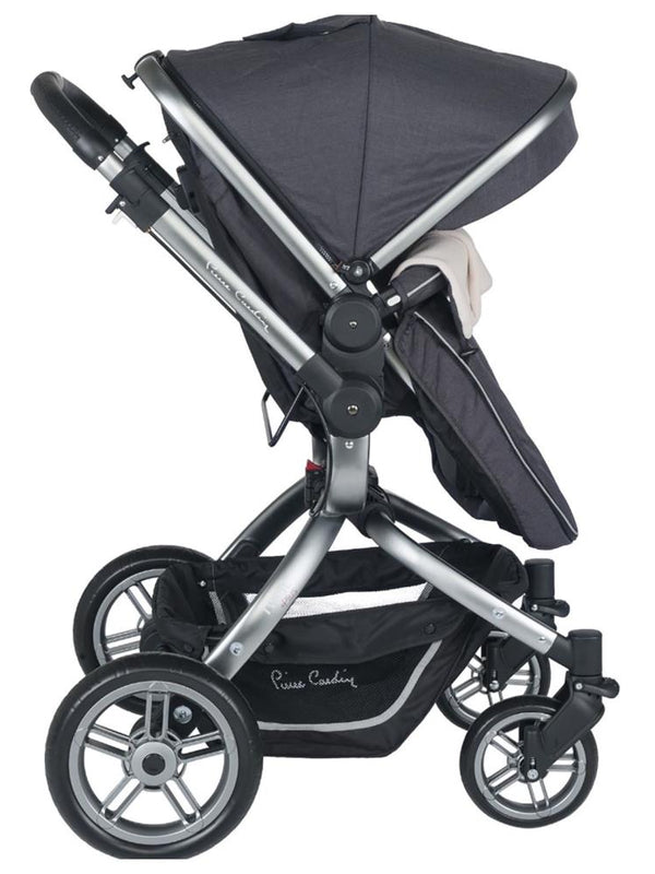 Pierre Cardin Pc Twist +plus Travel Bebek Arabası - Gri