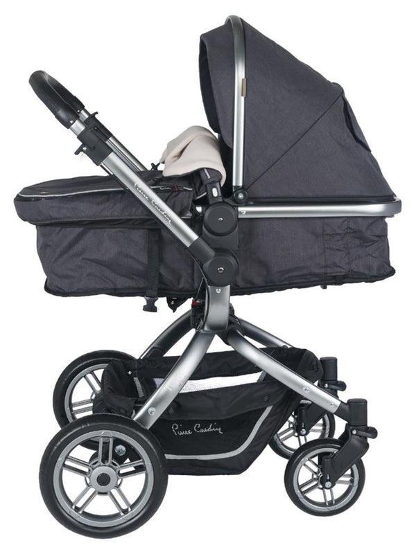 Pierre Cardin Pc Twist +plus Travel Bebek Arabası - Gri