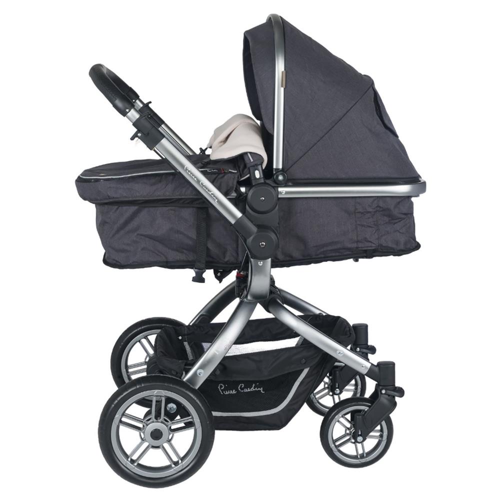 Pierre Cardin Pc Twist +plus Travel Bebek Arabası - Gri