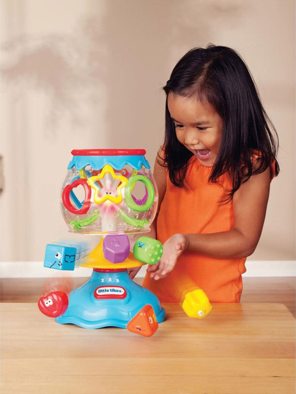 Little Tikes Şekilleri Keşfet 9+ Ay