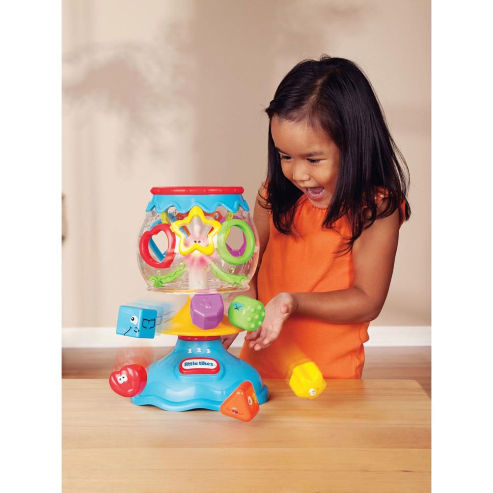 Little Tikes Şekilleri Keşfet 9+ Ay