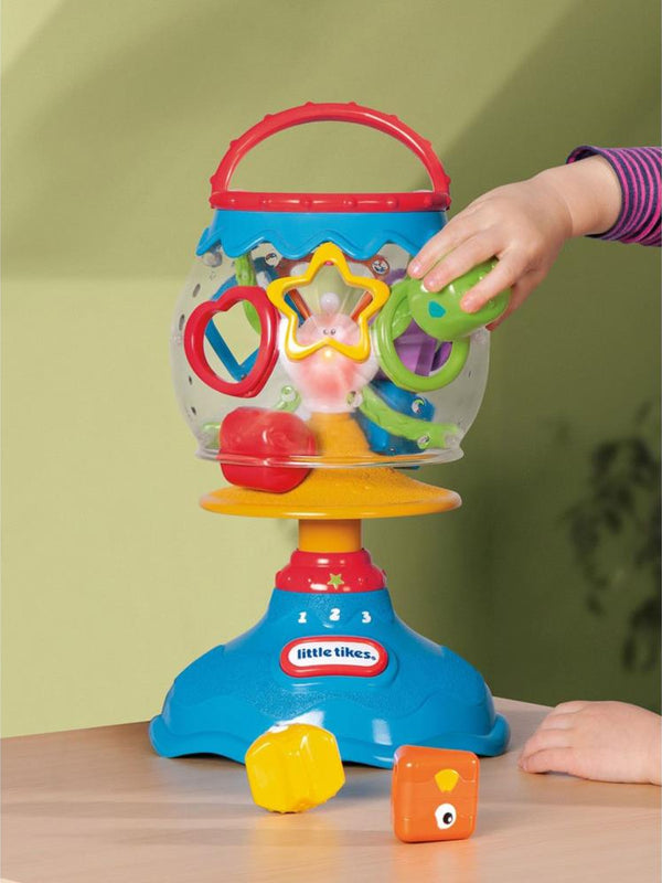 Little Tikes Şekilleri Keşfet 9+ Ay