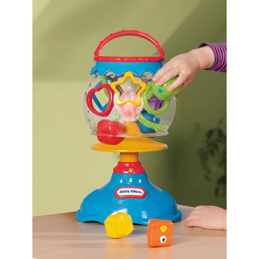 Little Tikes Şekilleri Keşfet 9+ Ay