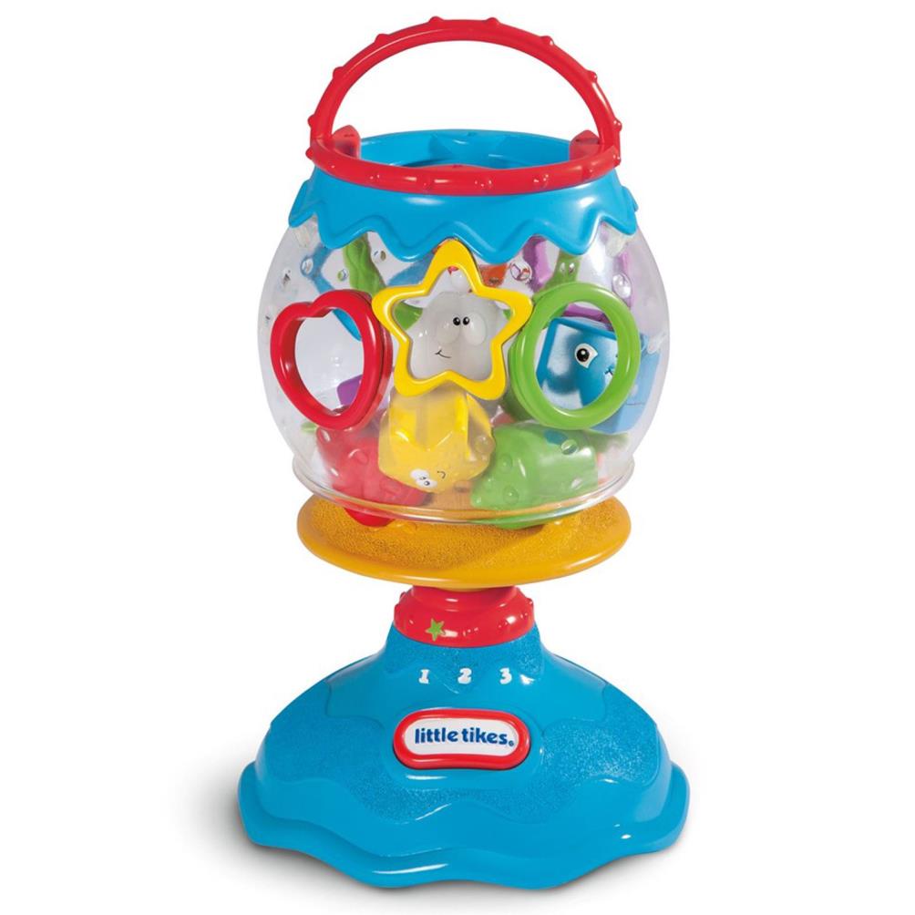 Little Tikes Şekilleri Keşfet 9+ Ay