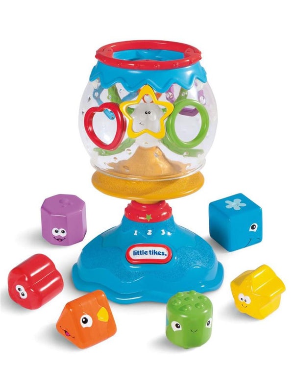 Little Tikes Şekilleri Keşfet 9+ Ay