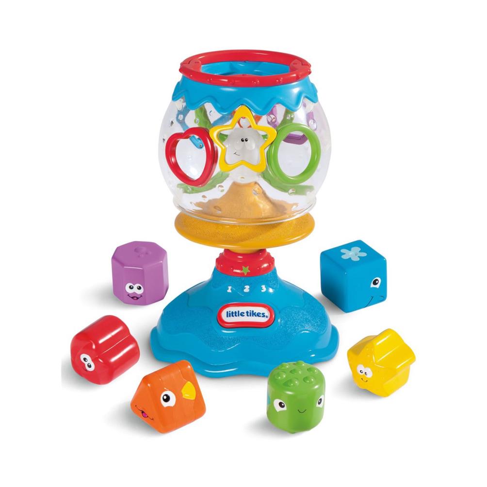 Little Tikes Şekilleri Keşfet 9+ Ay