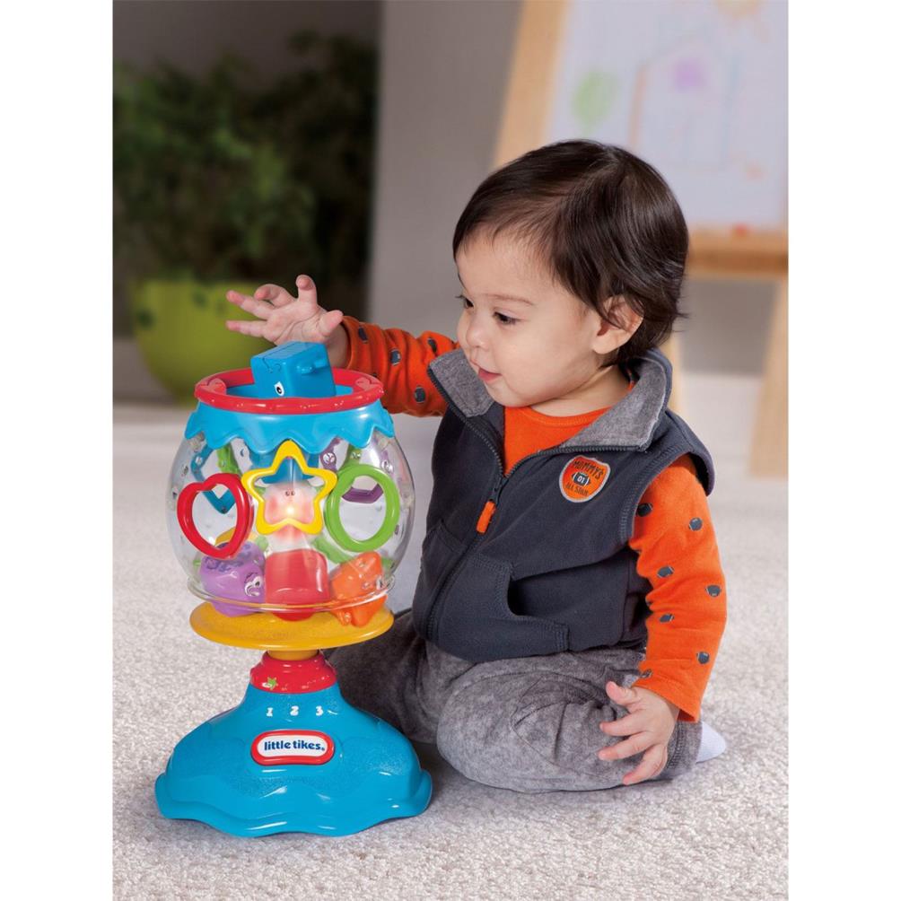 Little Tikes Şekilleri Keşfet 9+ Ay