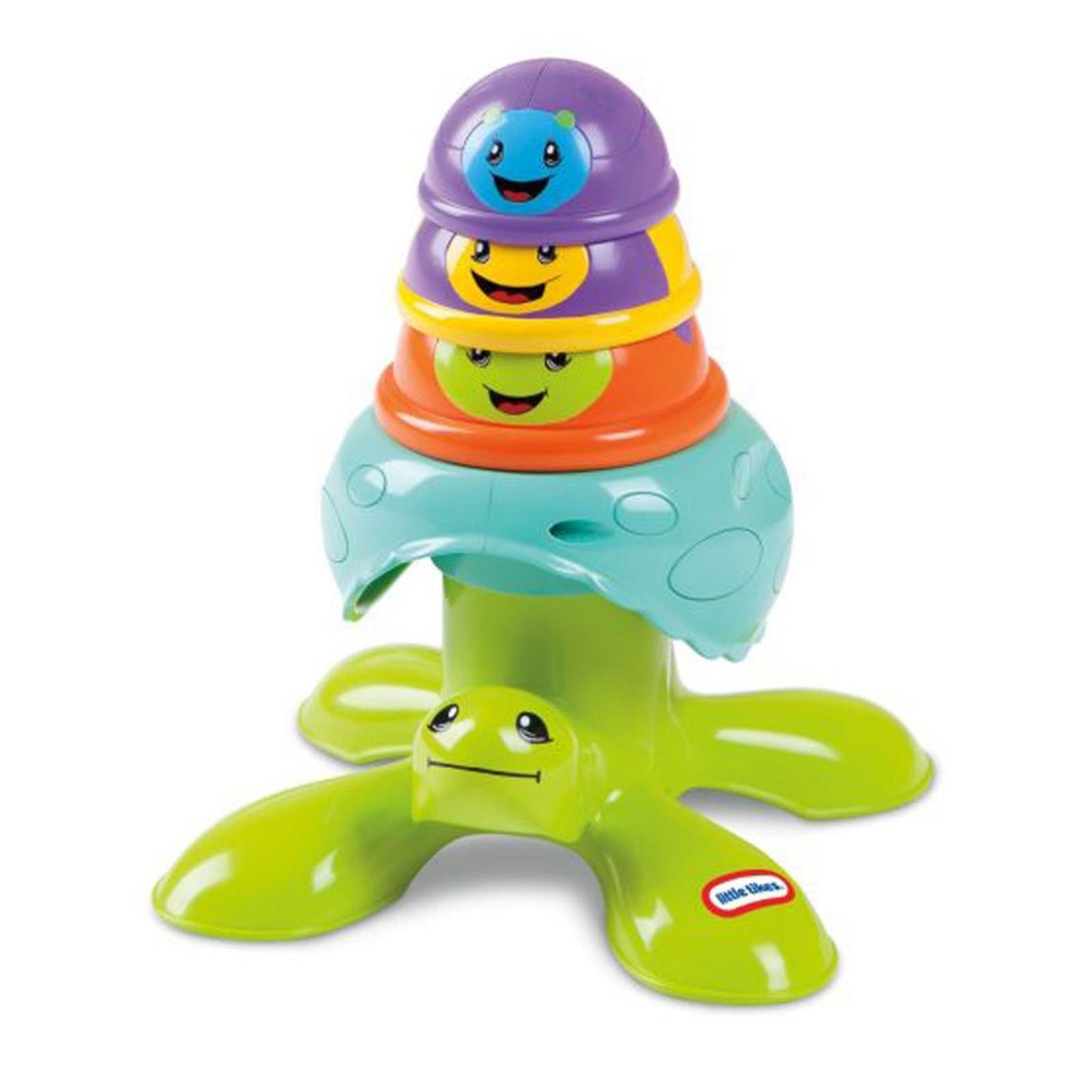 Little Tikes Oyuncu Kaplumbağa 6-36 Ay