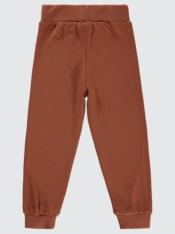 Civil Boys Erkek Çocuk Eşofman Altı 2-5 Yaş - Turuncu