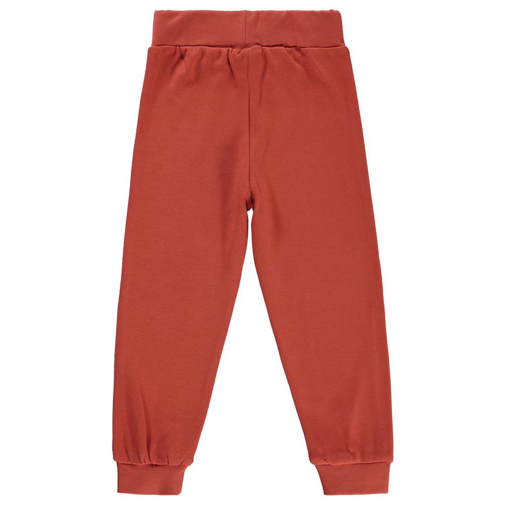 Civil Boys Erkek Çocuk Eşofman Altı 2-5 Yaş - Turuncu