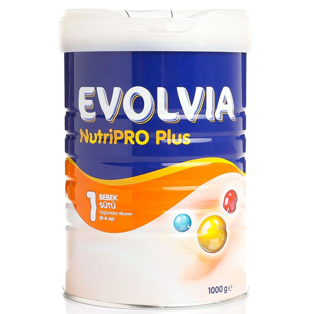 Evolvia NutriPRO Plus 1 - 1000 Gr