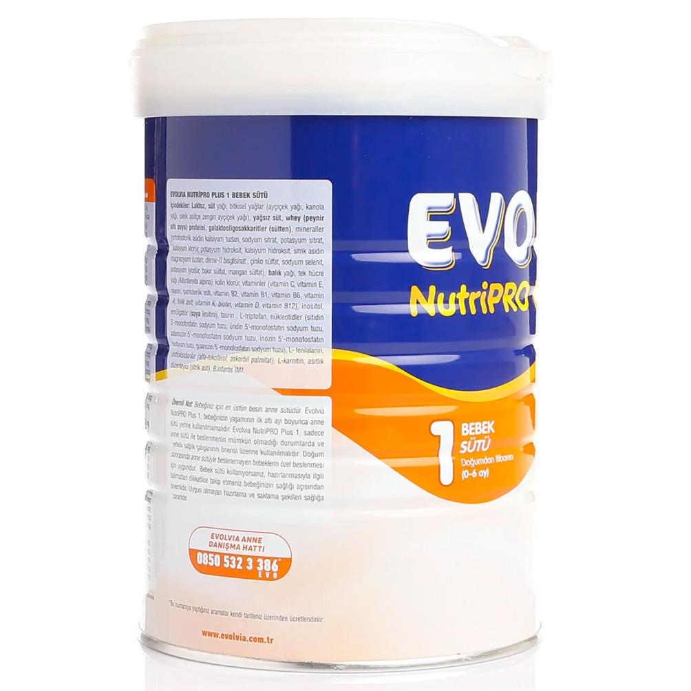 Evolvia NutriPRO Plus 1 - 1000 Gr