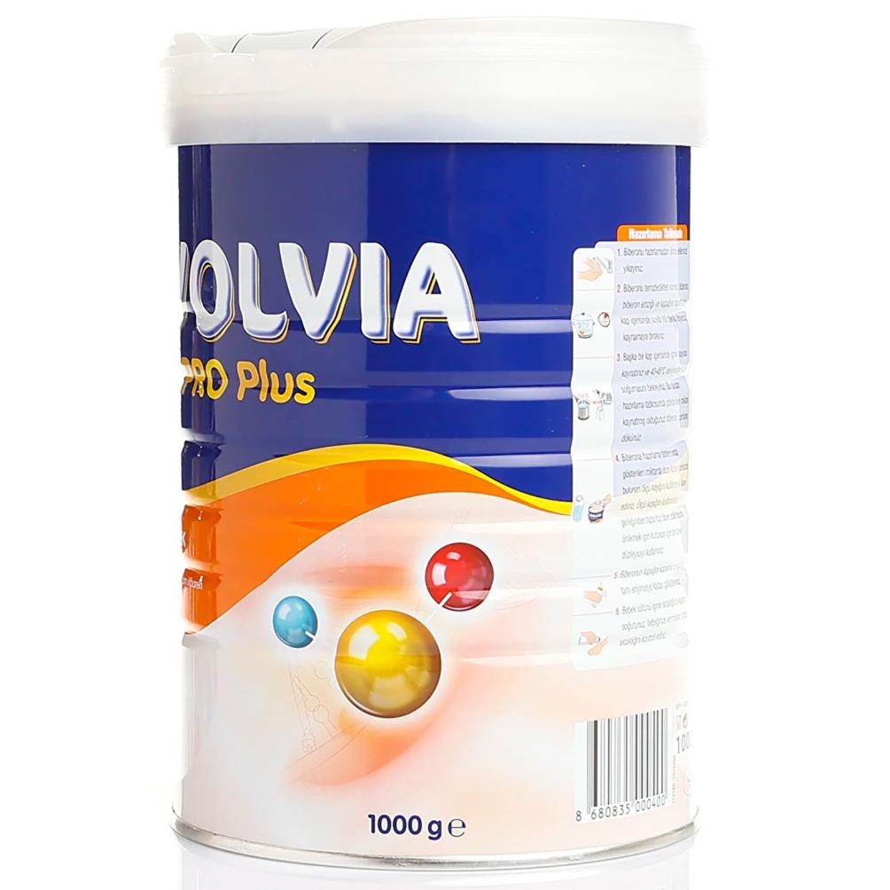 Evolvia NutriPRO Plus 1 - 1000 Gr