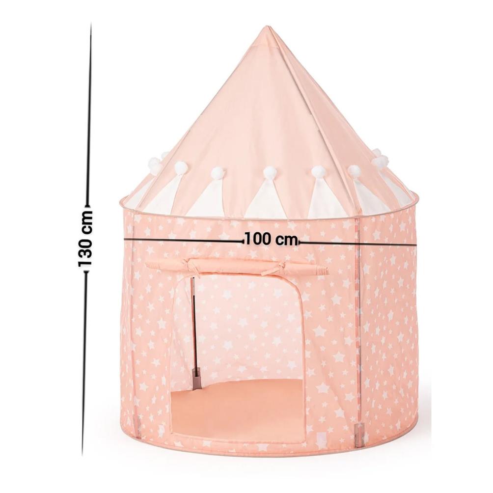 Wellgro Şato Çadır EvTaşıma Çantalı - Pembe