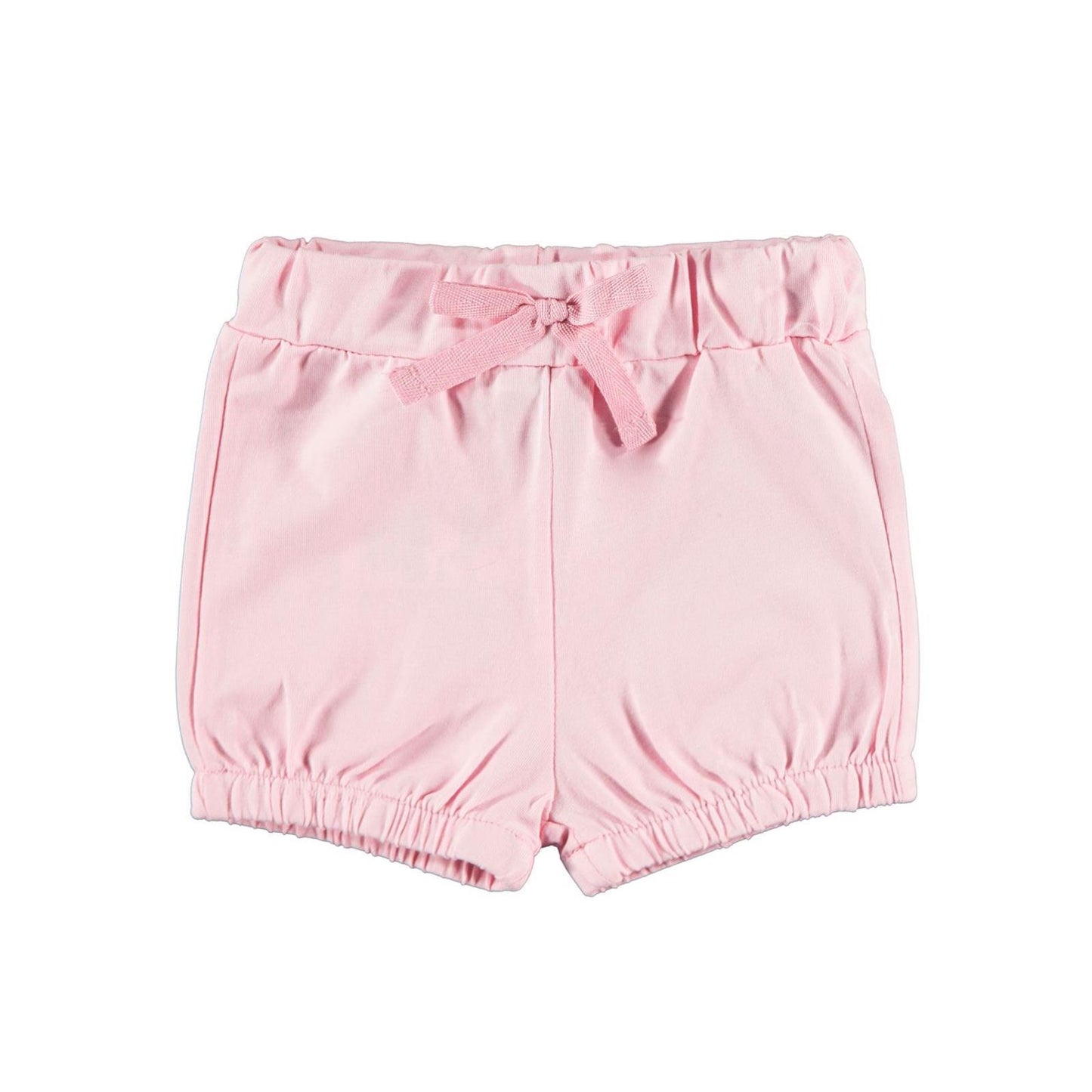 Civil Baby Paça Lastikli 6-18 Ay Kız Şort - Pembe