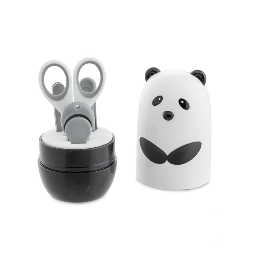 Chicco Bebek Tırnak Bakım Seti-Panda