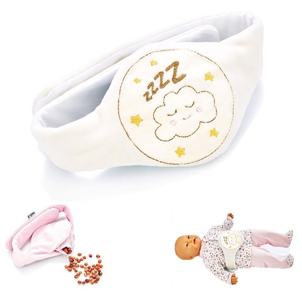 Babyjem Kiraz Çekırdekli Kemer - Ekru