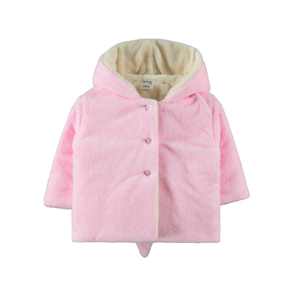 Civil Baby Kuyruklu 6-18 Ay Mont - Pembe