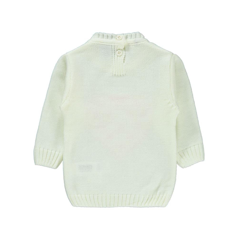 Civil Baby Kalpli 6-18 Ay Kazak - Ekru
