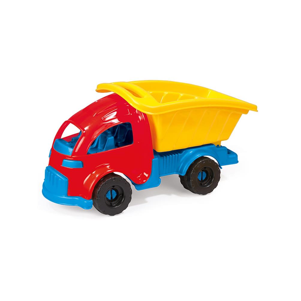 Dolu Pitbull Kamyon 34 Cm