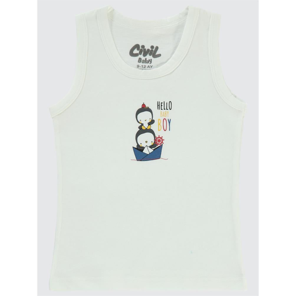 Civil Baby Gemi 9-18 Ay Atlet