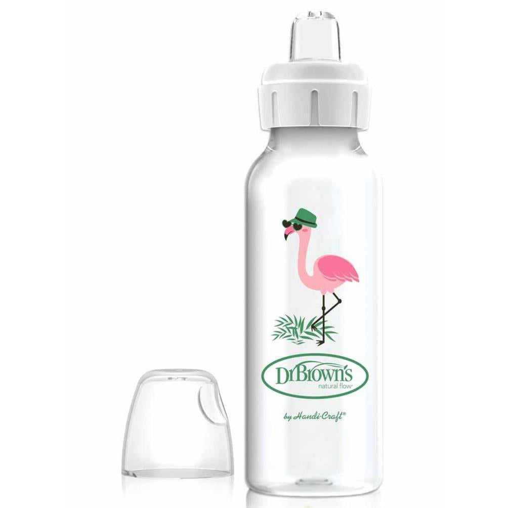 Dr. Browns PP Dar Ağız Sippy Biberon Bardak 250 Ml