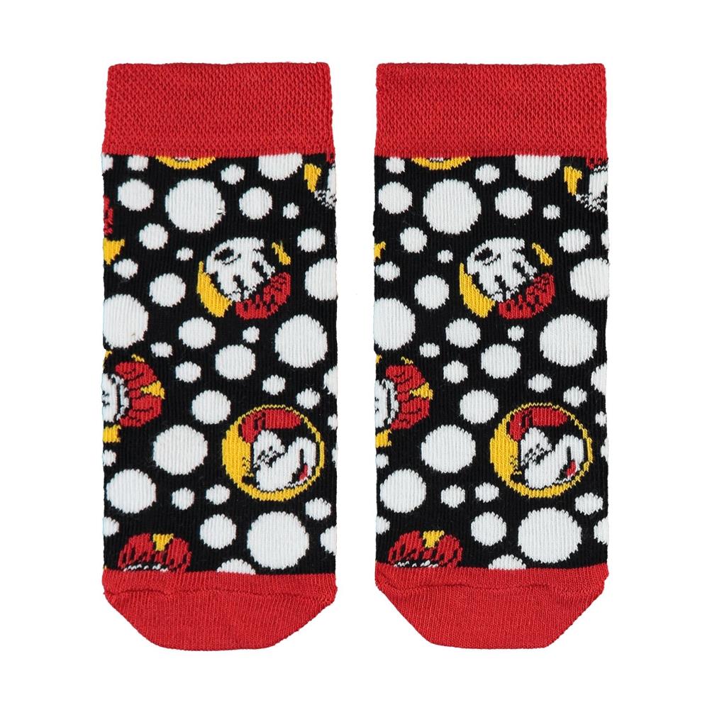 Minnie Mouse 3-11 Yaş Kız Soket Çorap