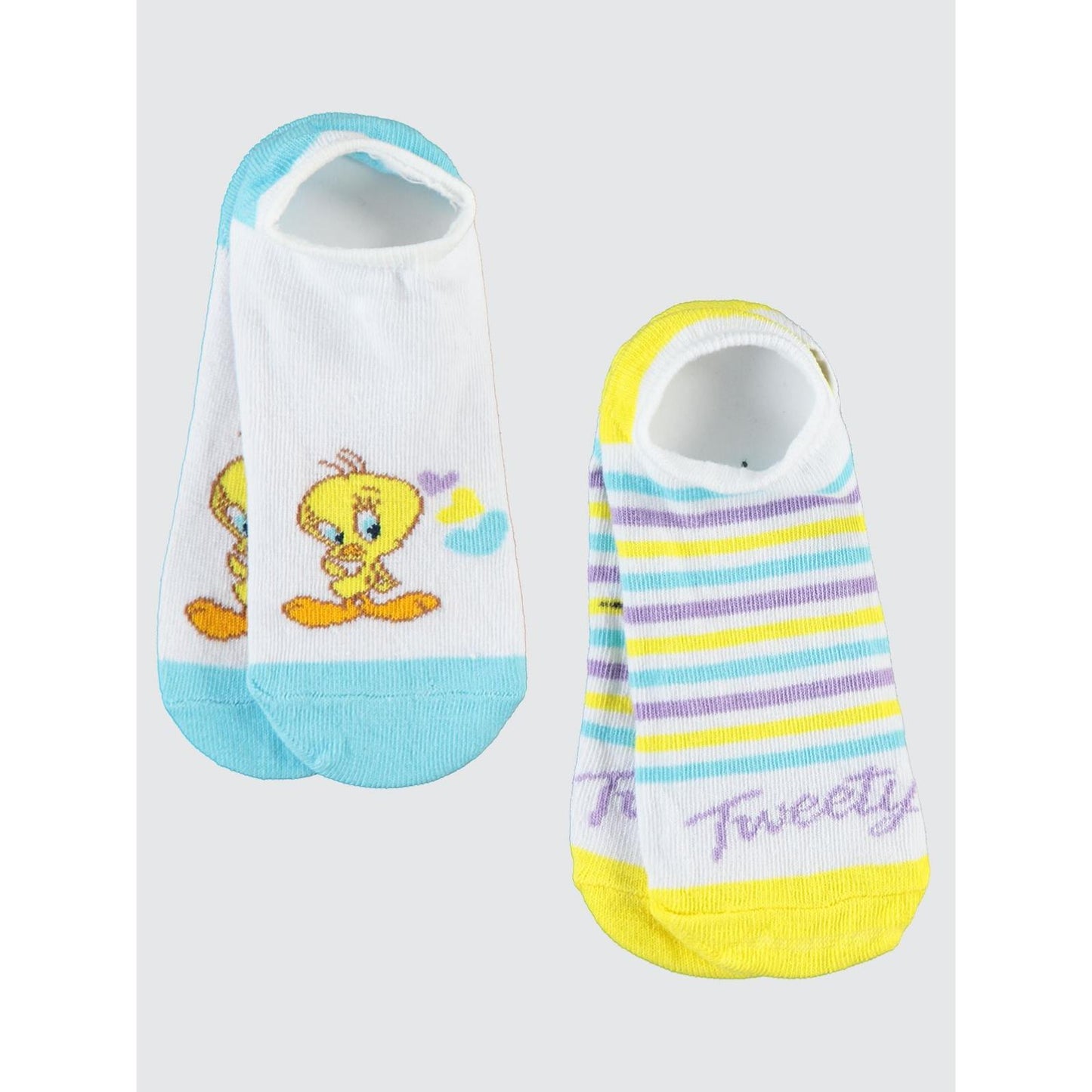 Tweety 2-12 Yaş Babet Çorap