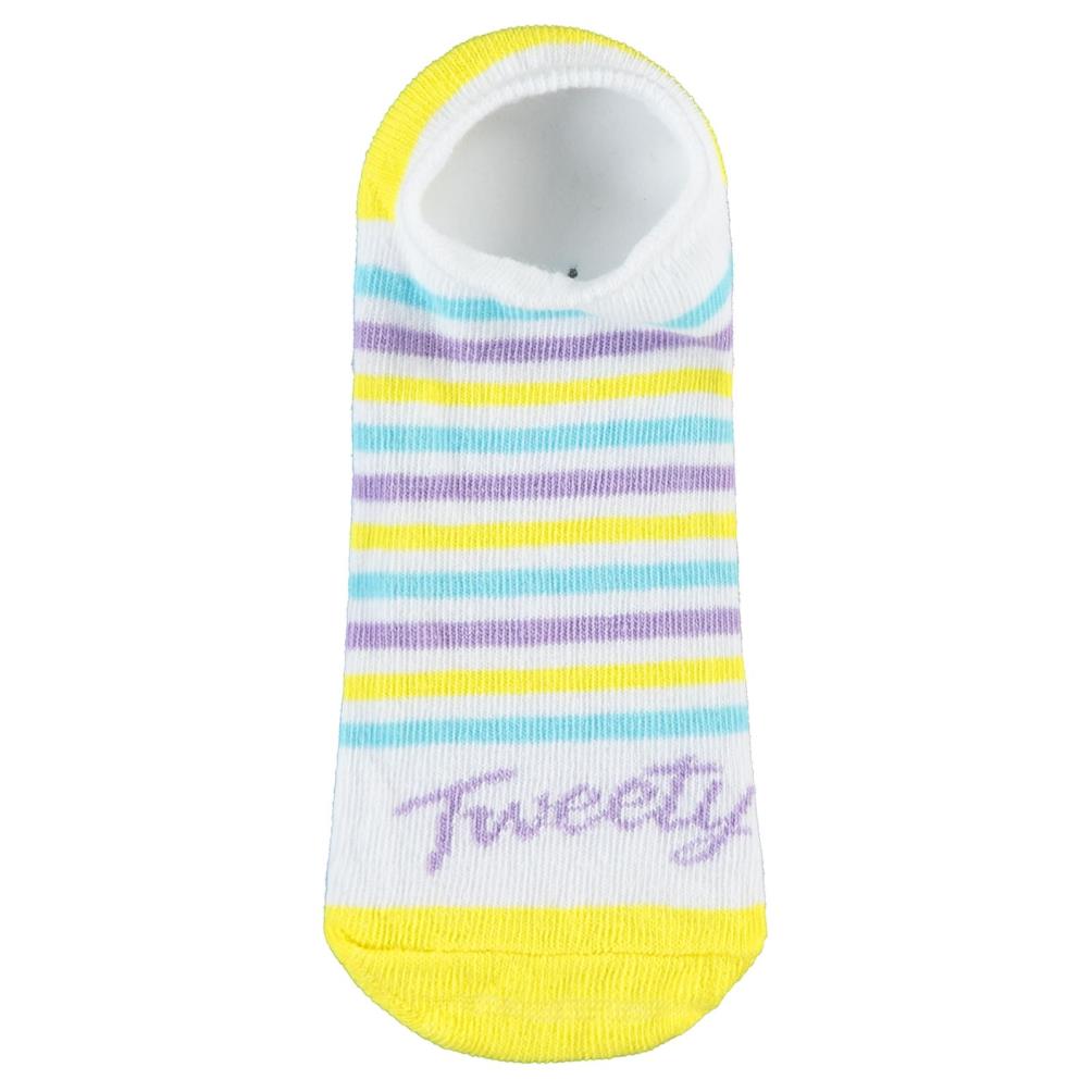 Tweety 2-12 Yaş Babet Çorap