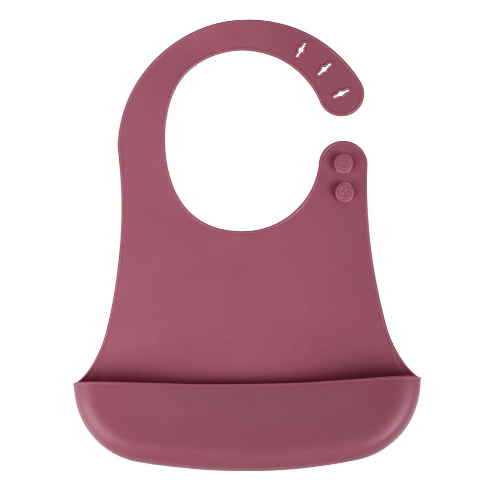 Pandish Huppo Beslenme Seti 5'li - Bordo