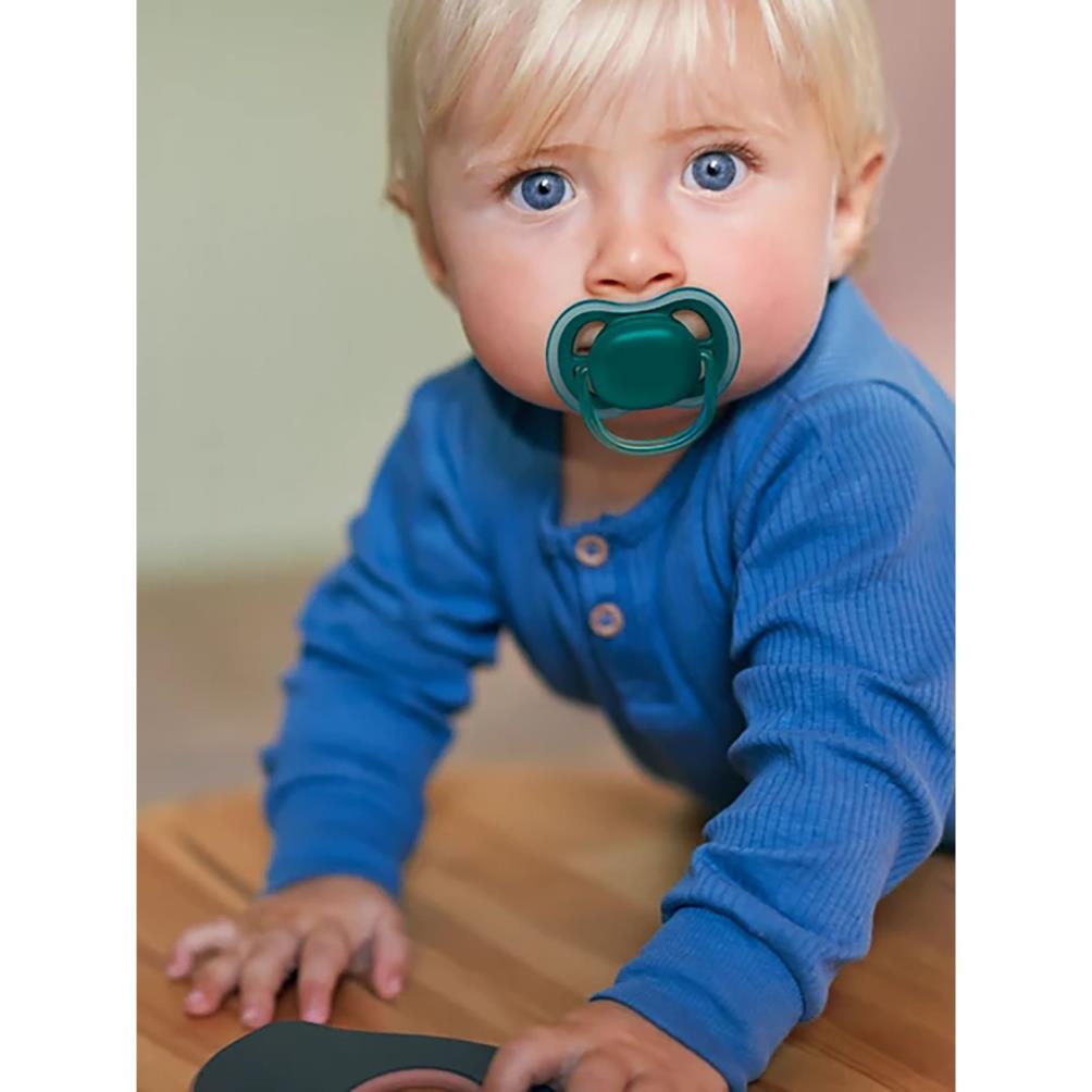 Philips Avent SCF085/31 Ultra Air Emzik 6-18 Ay 2'li Paket